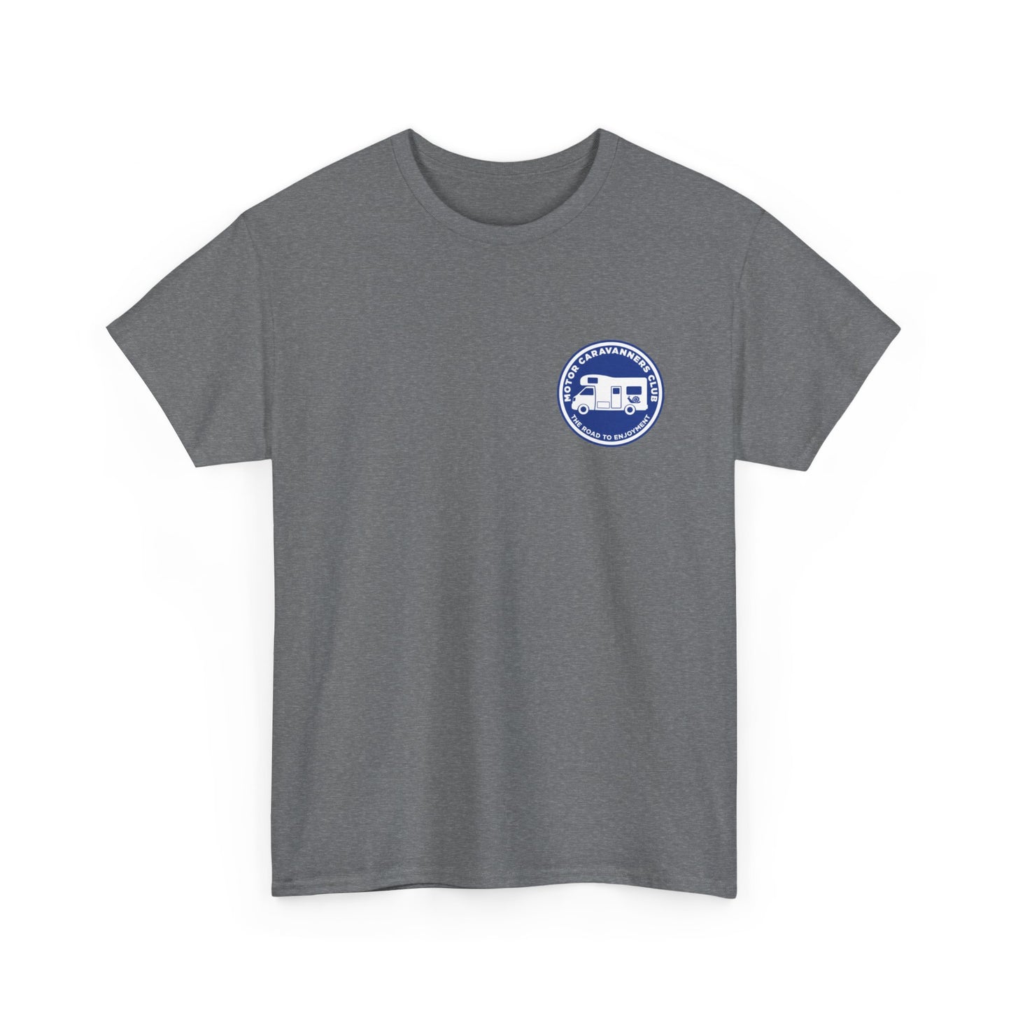 MCC Logo Unisex Heavy Cotton Tee