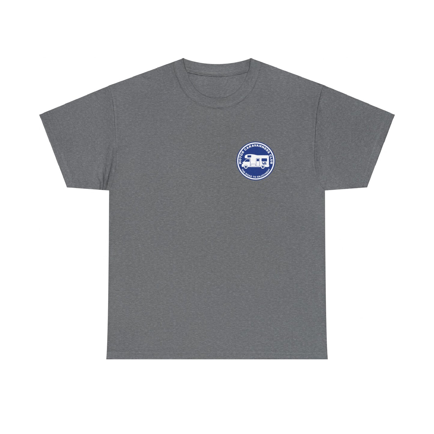 MCC Logo Unisex Heavy Cotton Tee