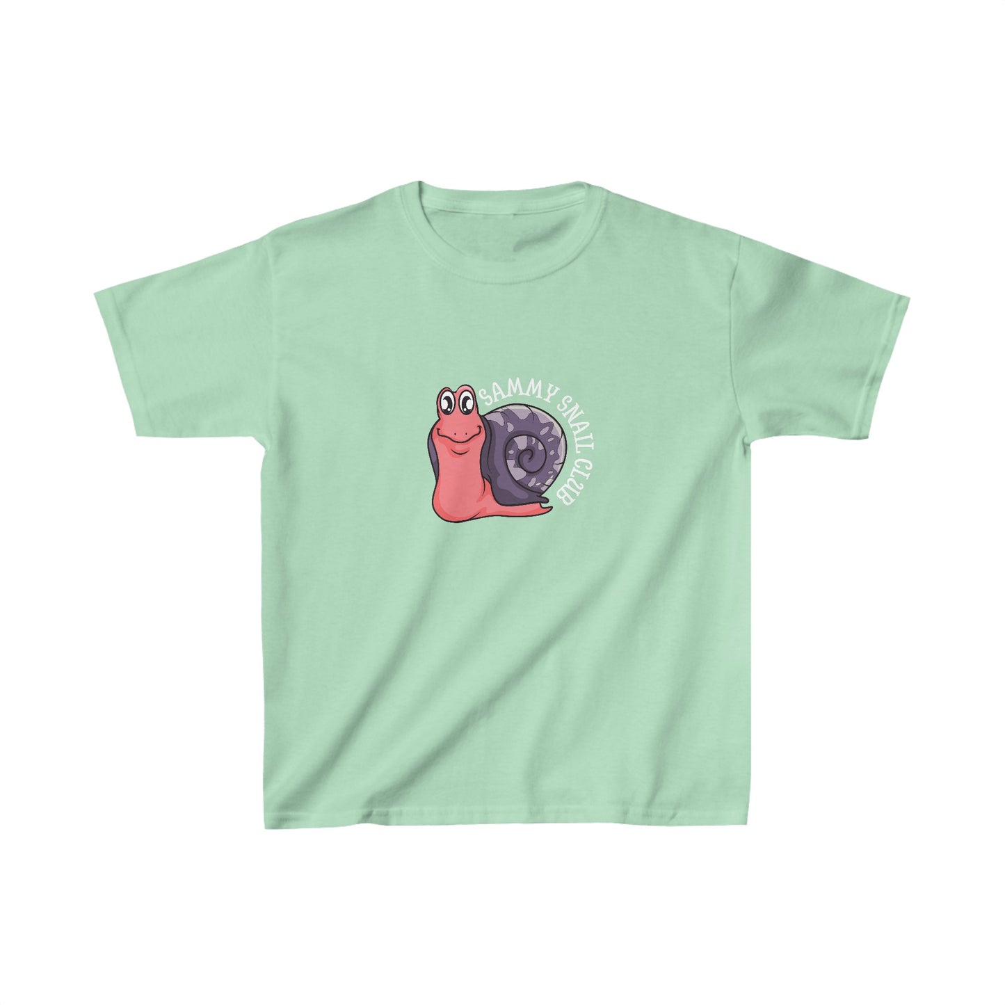 Sammy Snail Club Kids Heavy Cotton™ Tee