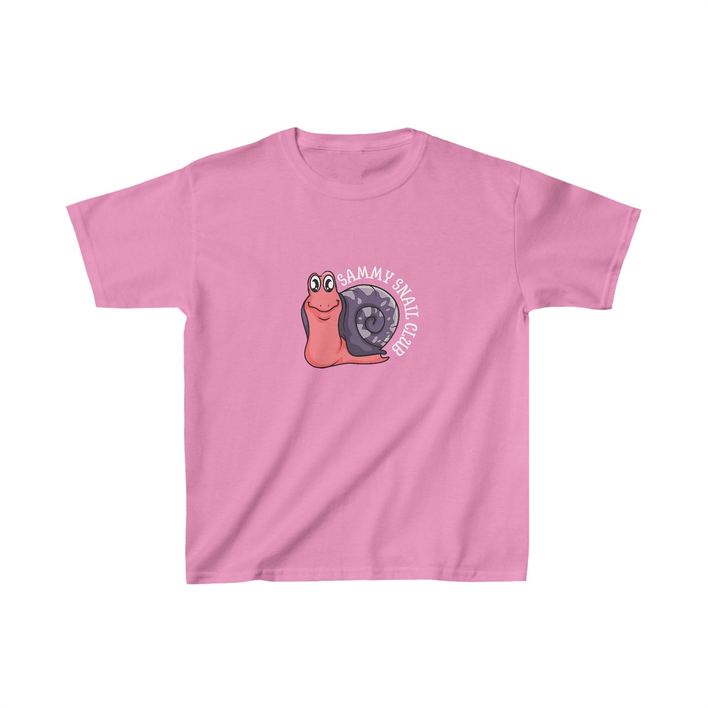 Sammy Snail Club Kids Heavy Cotton™ Tee