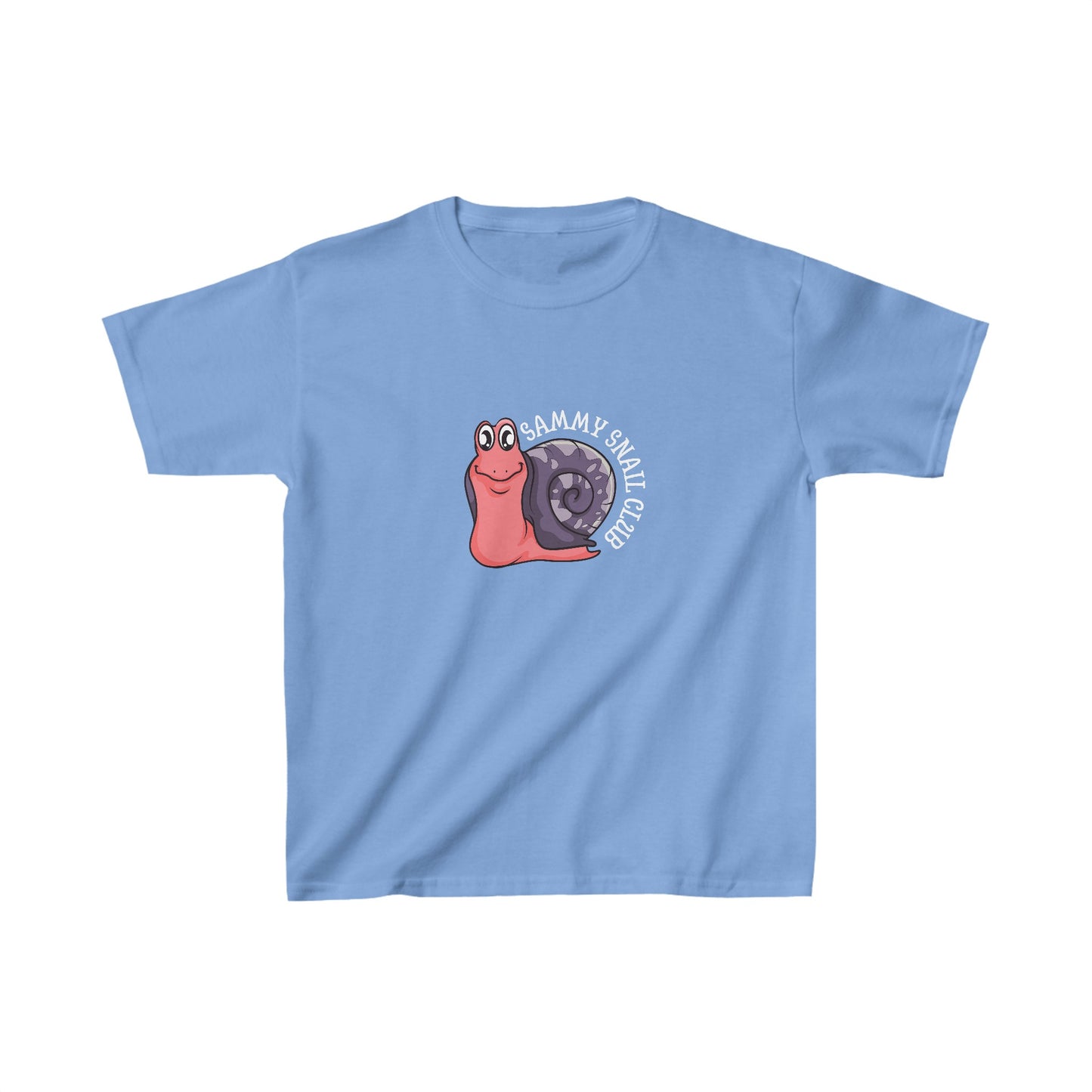 Sammy Snail Club Kids Heavy Cotton™ Tee