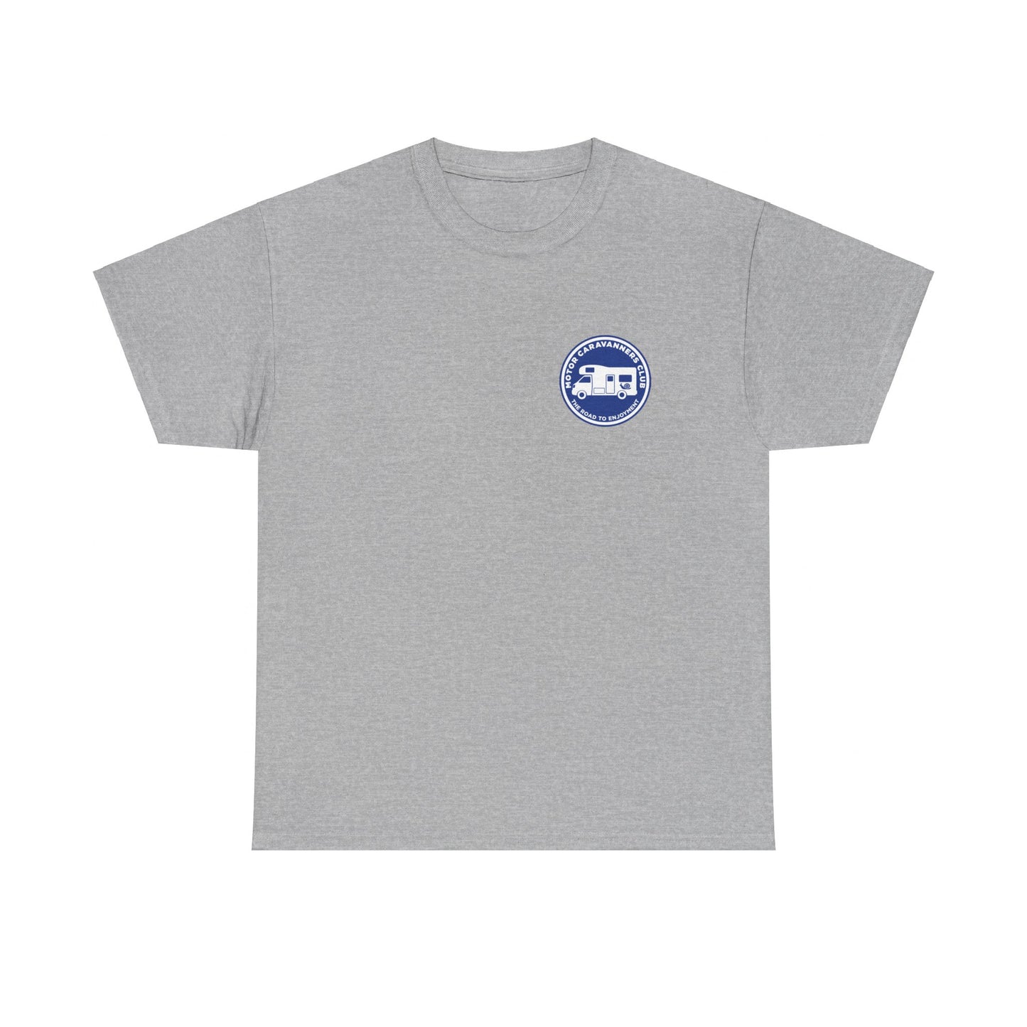 MCC Logo Unisex Heavy Cotton Tee