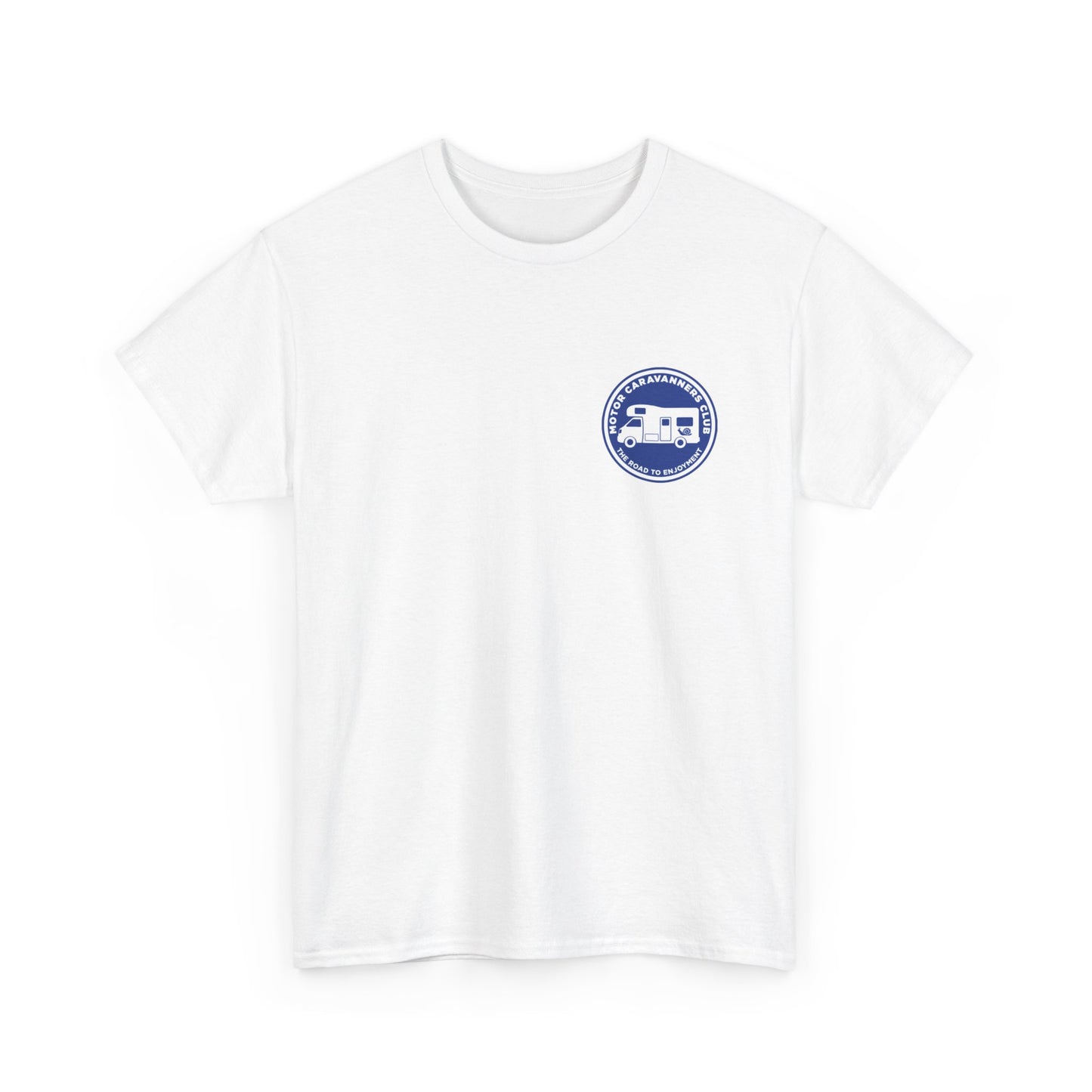 MCC Logo Unisex Heavy Cotton Tee