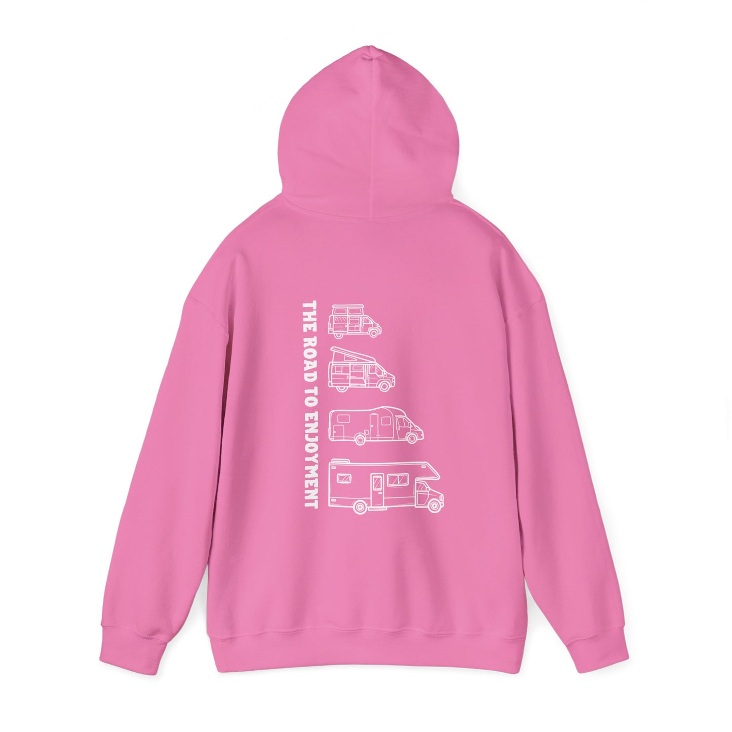 The Road to Enjoyment Heavy Blend™ Hooded Sweatshirt