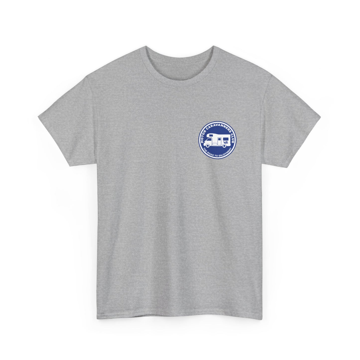 MCC Logo Unisex Heavy Cotton Tee